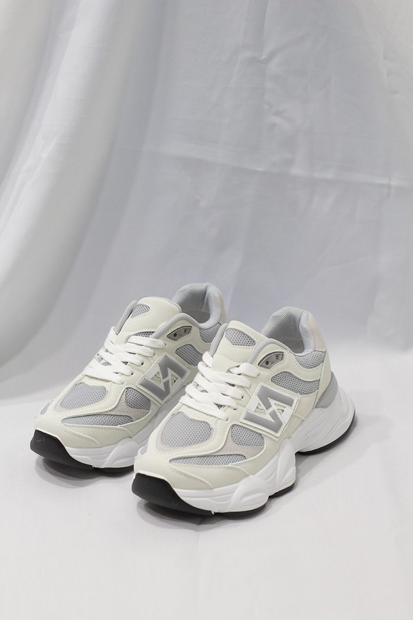DEPORTIVAS RETRO CON PLATAFORMA - Imagen 5