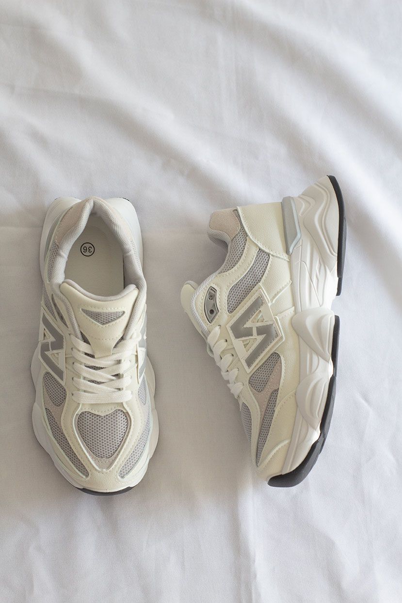 DEPORTIVAS RETRO CON PLATAFORMA - Imagen 4