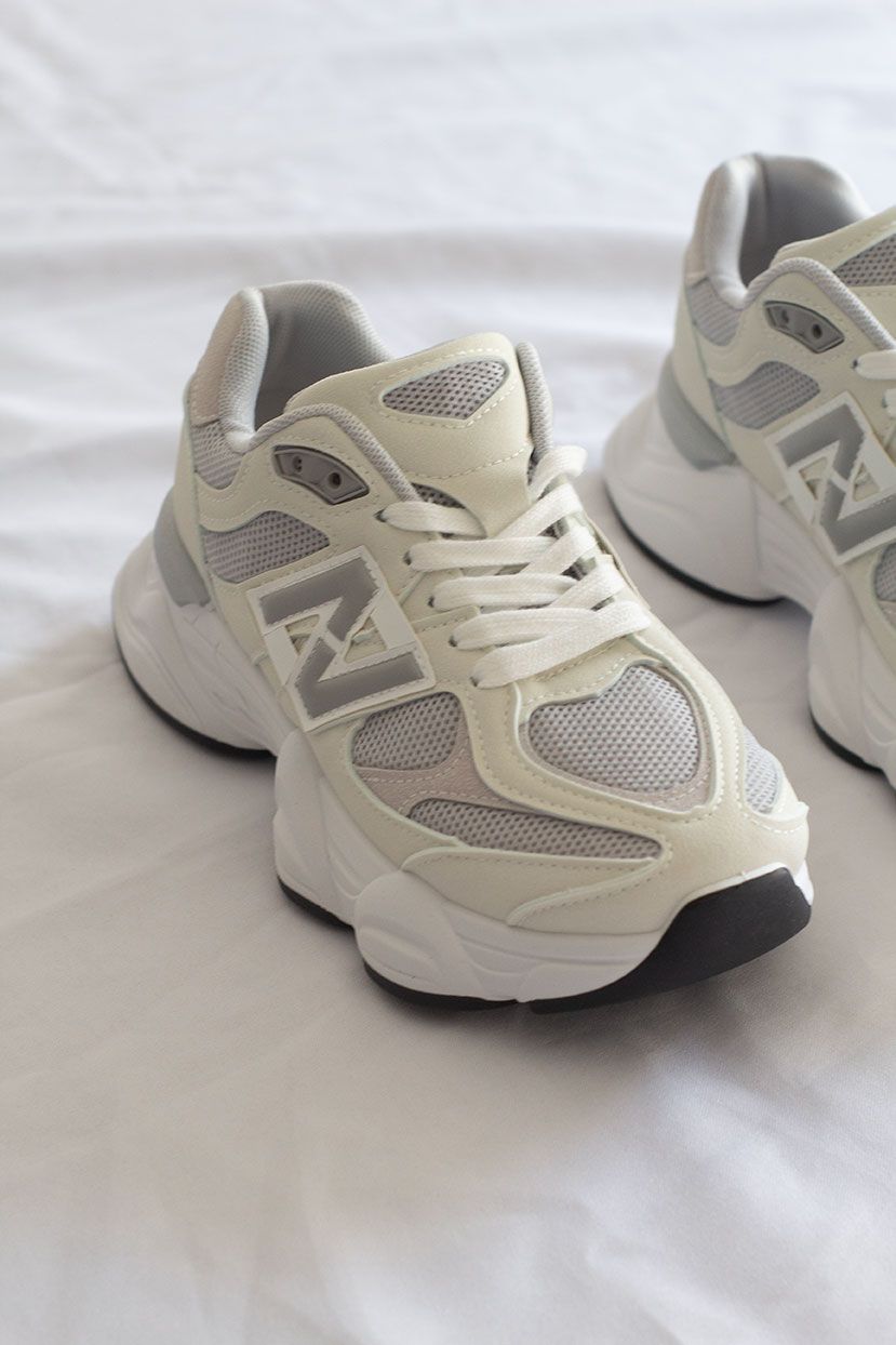 DEPORTIVAS RETRO CON PLATAFORMA - Imagen 7