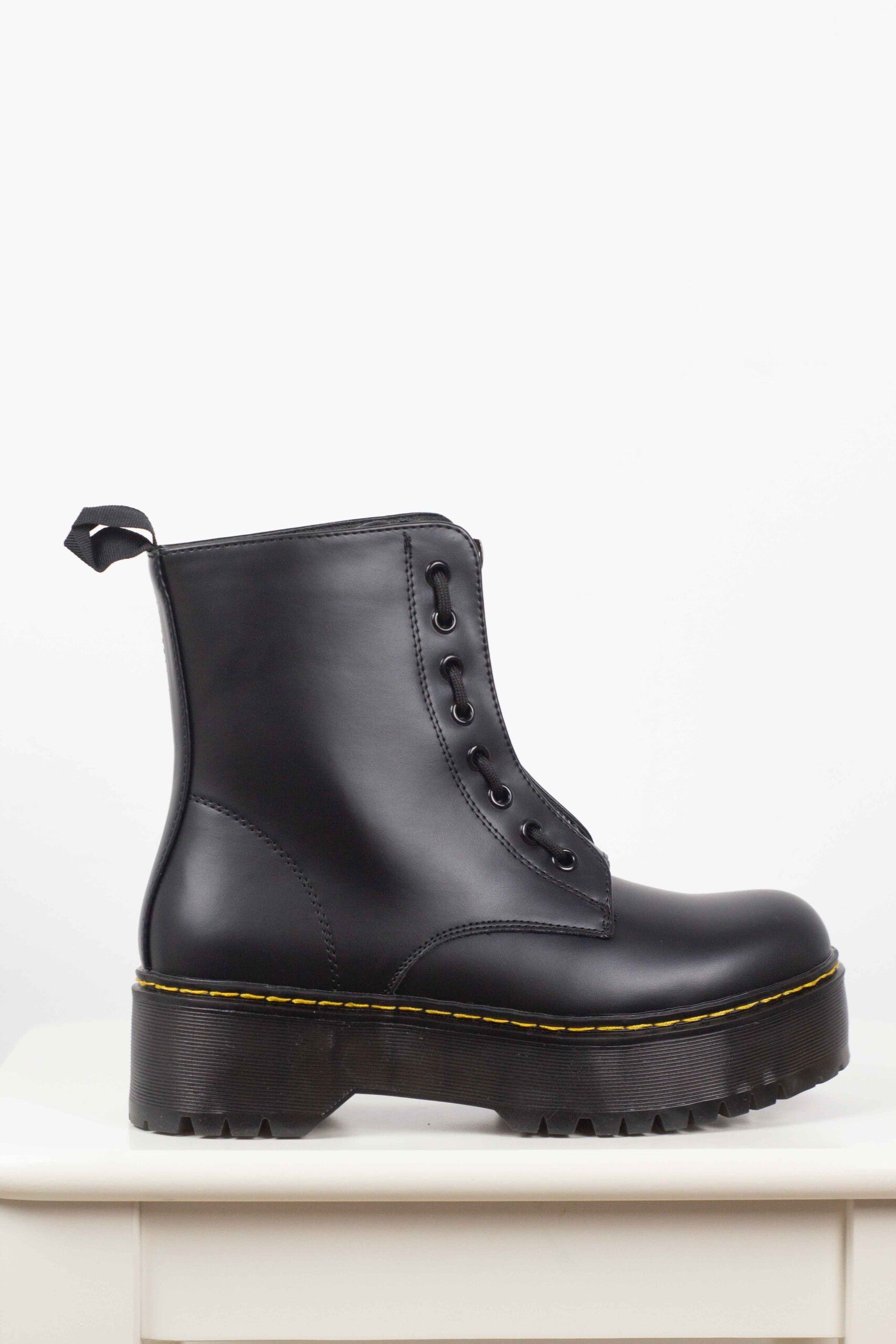 BOTAS ARMY CREMALLERA - Imagen 5