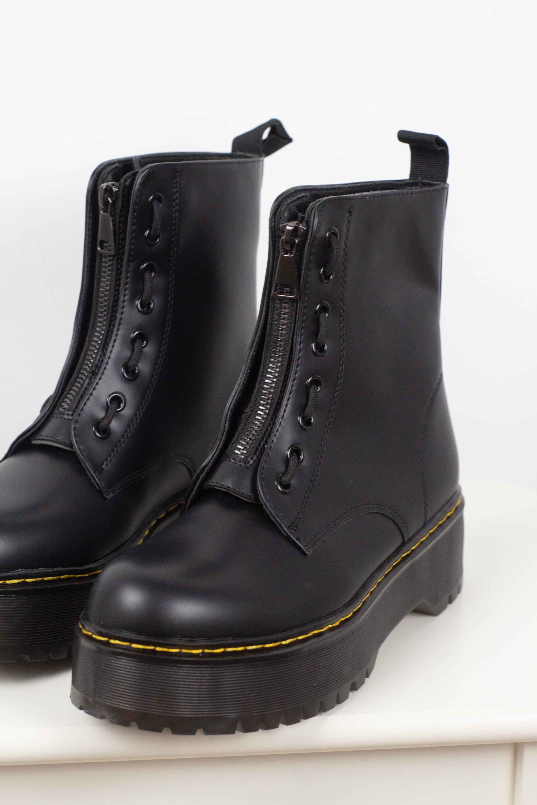 BOTAS ARMY CREMALLERA - Imagen 3