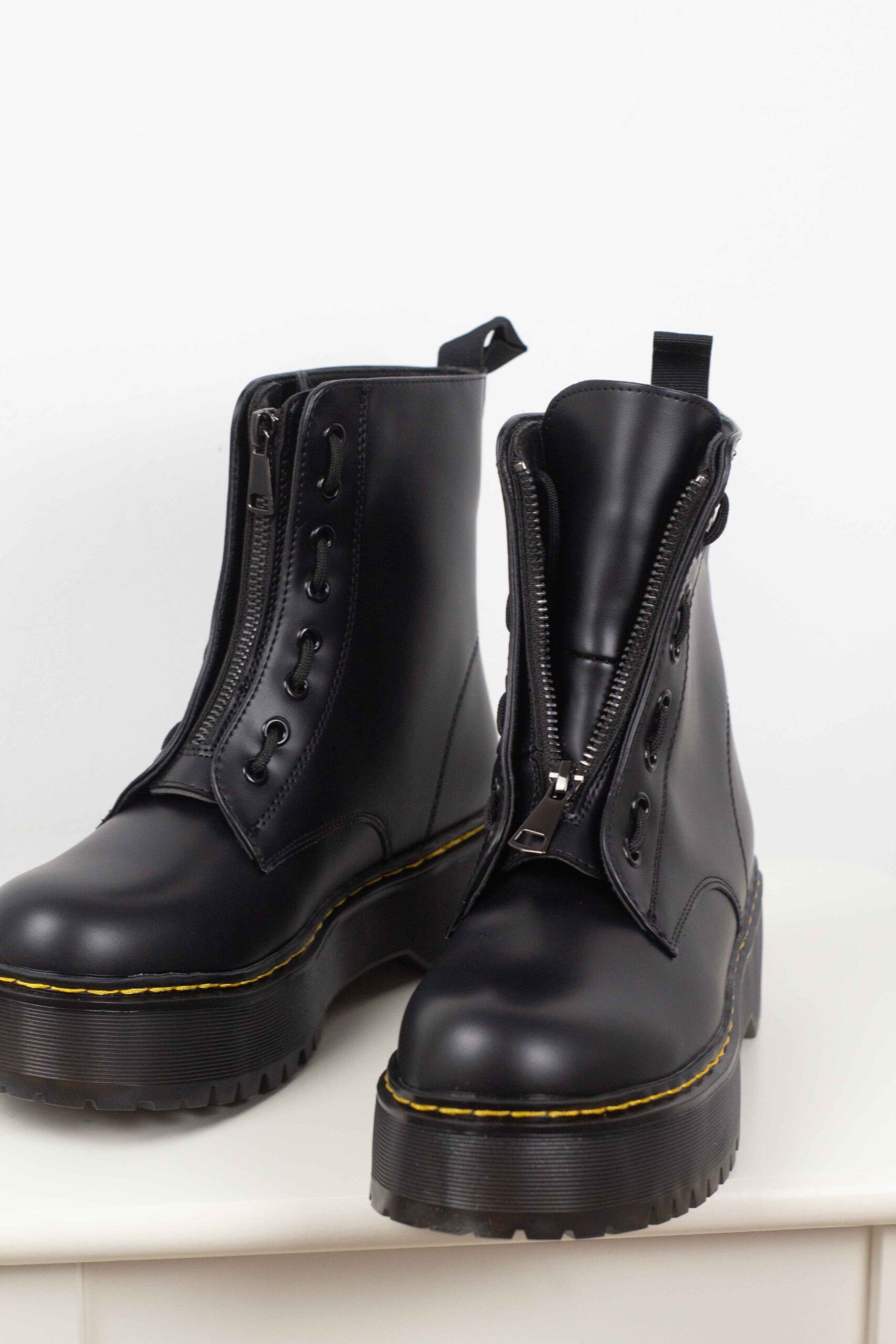 BOTAS ARMY CREMALLERA - Imagen 6