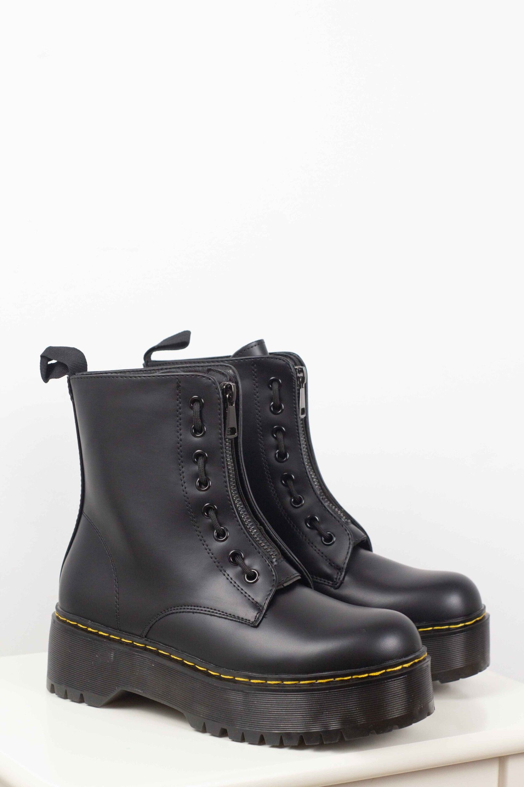 BOTAS ARMY CREMALLERA - Imagen 9