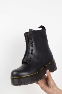 Alternative view of BOTAS ARMY CREMALLERA
