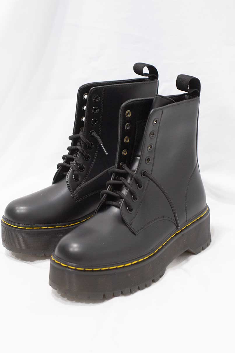 BOTAS ARMY CREMALLERA - Imagen 4