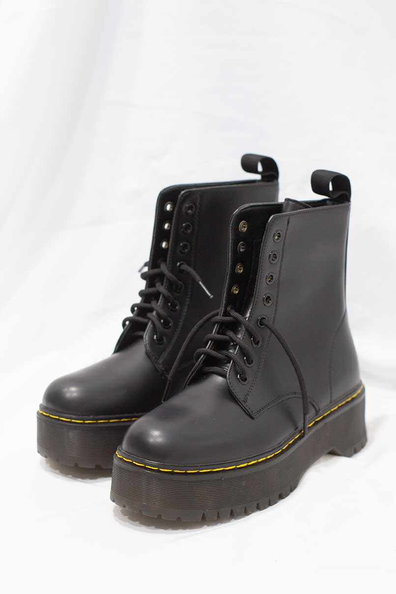BOTAS ARMY CREMALLERA - Imagen 7