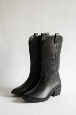 BOTAS COWBOY POLIPIEL
