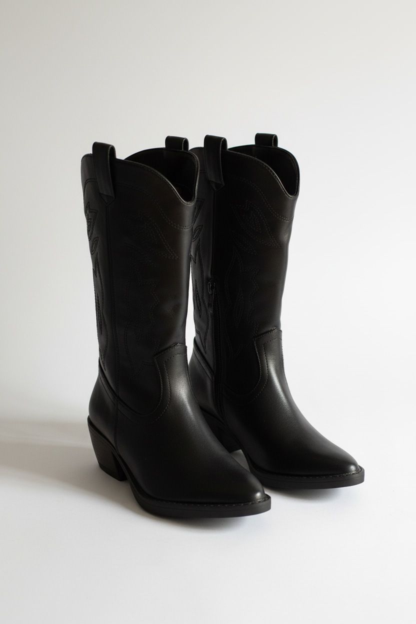 BOTAS COWBOY POLIPIEL - Imagen 6