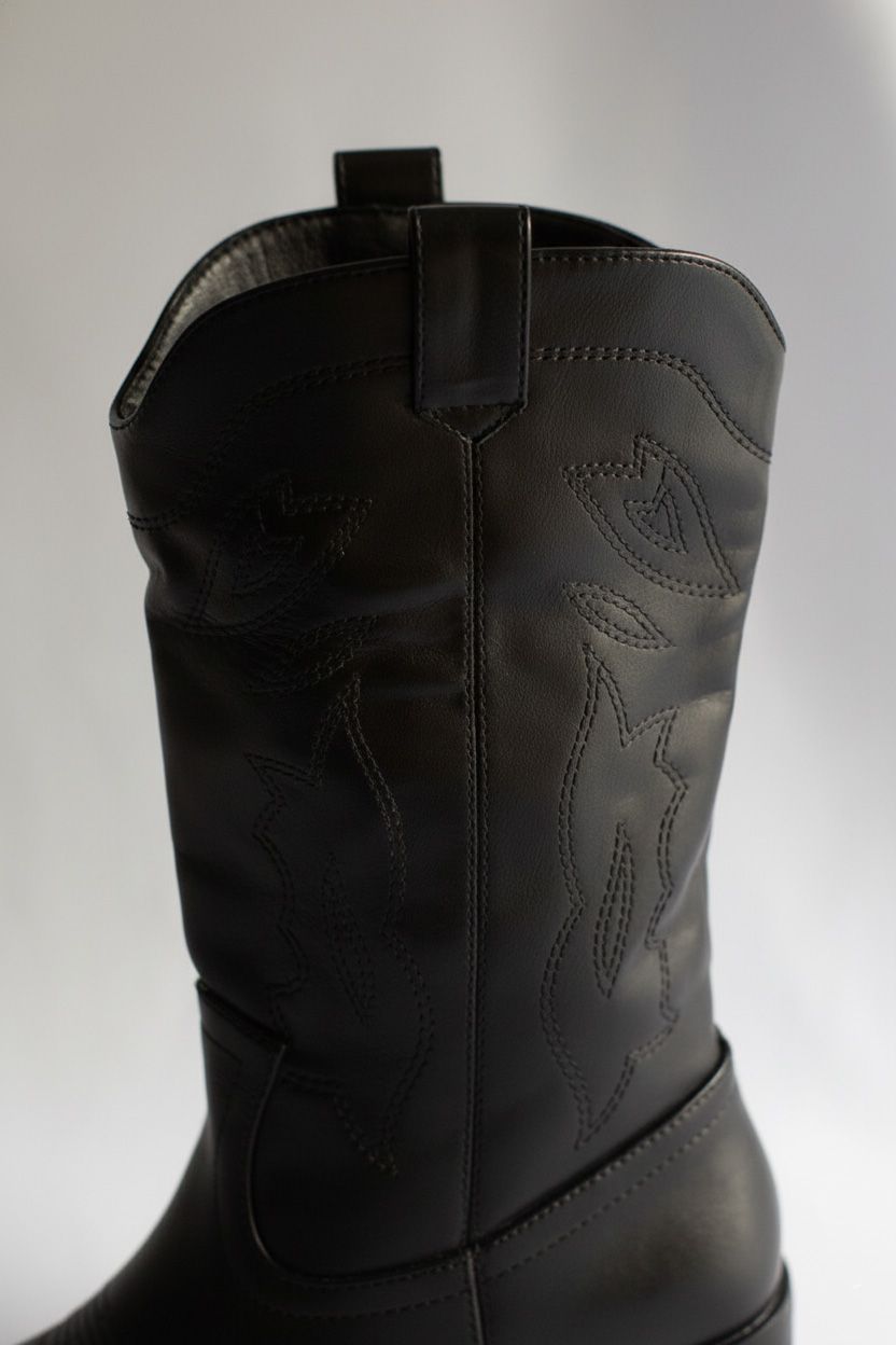 BOTAS COWBOY POLIPIEL - Imagen 5