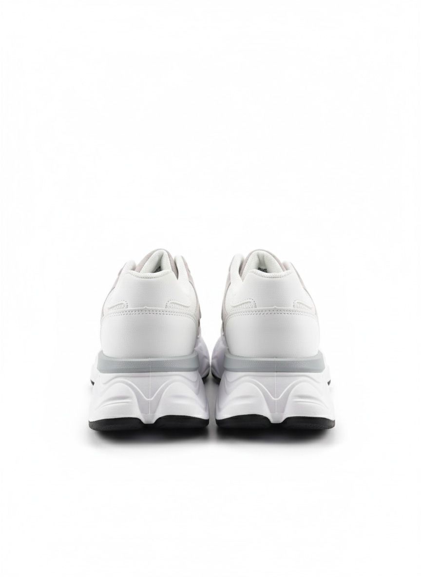 DEPORTIVAS RETRO CON PLATAFORMA - Imagen 3