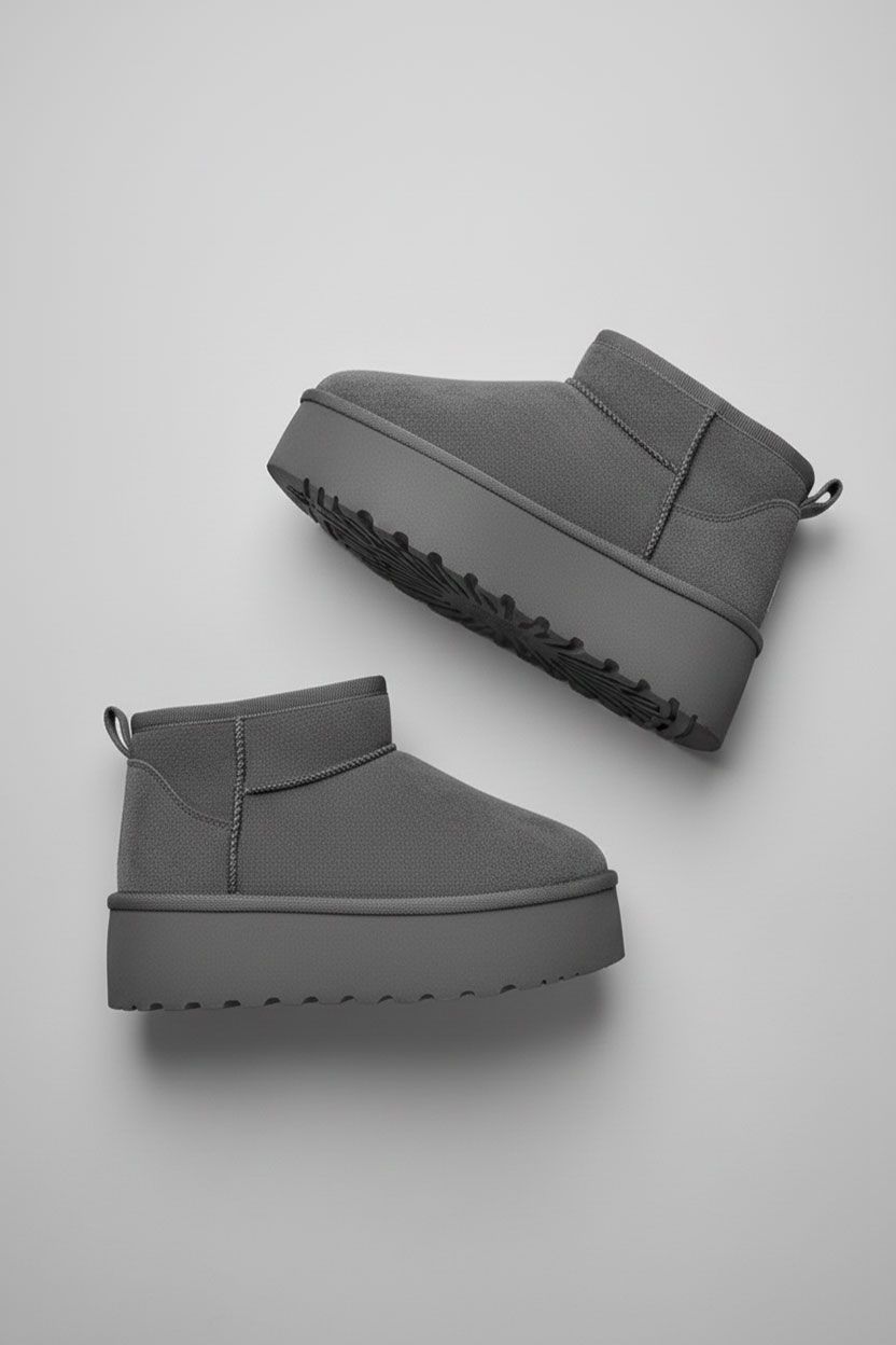 BOTAS AUSTRALIANA GREY - Imagen 4