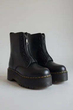 BOTAS ARMY CREMALLERA