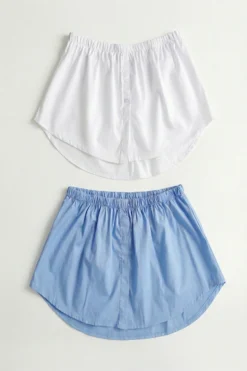 PACK 2 BAJO CAMISA