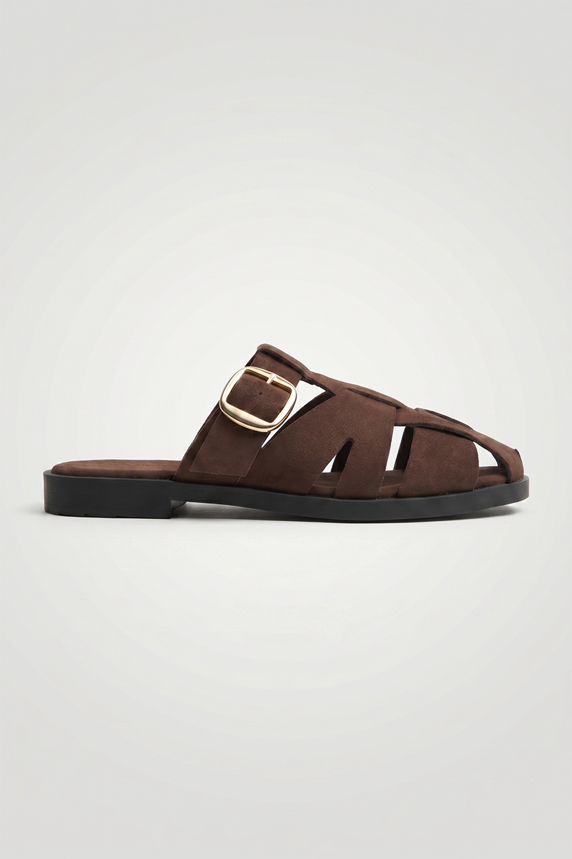 SANDALIAS CANGREJERAS DESTALONADAS