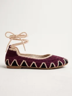 Alternative view of BAILARINAS CROCHET TREND