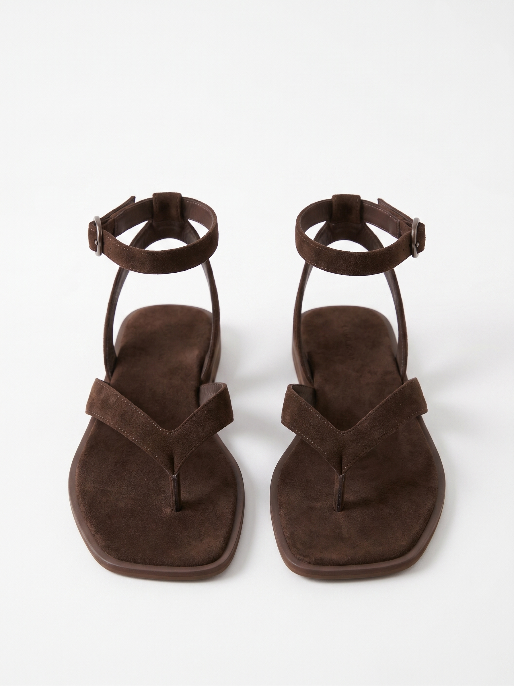 SANDALIAS DE TIRAS MINIMALISTAS - Imagen 2