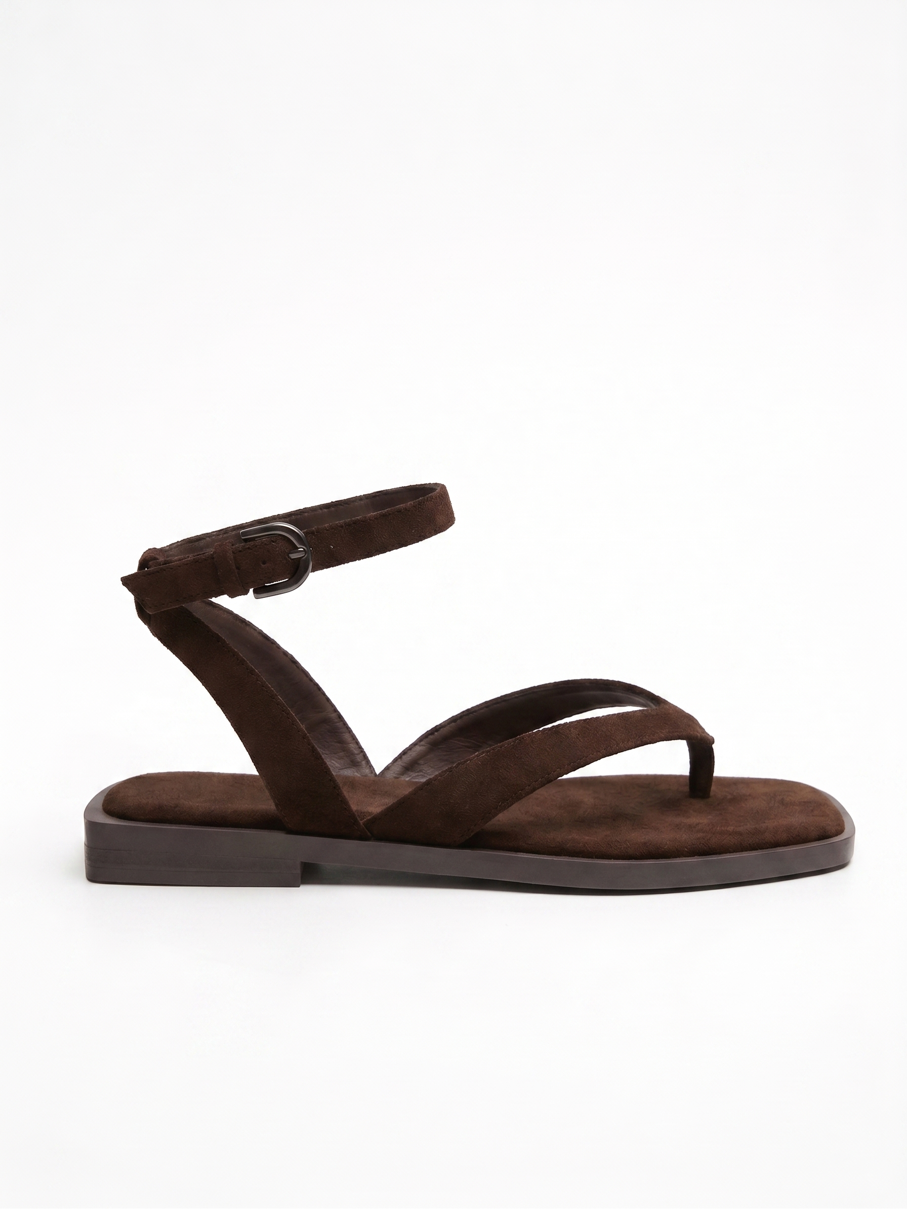 SANDALIAS DE TIRAS MINIMALISTAS - Imagen 3