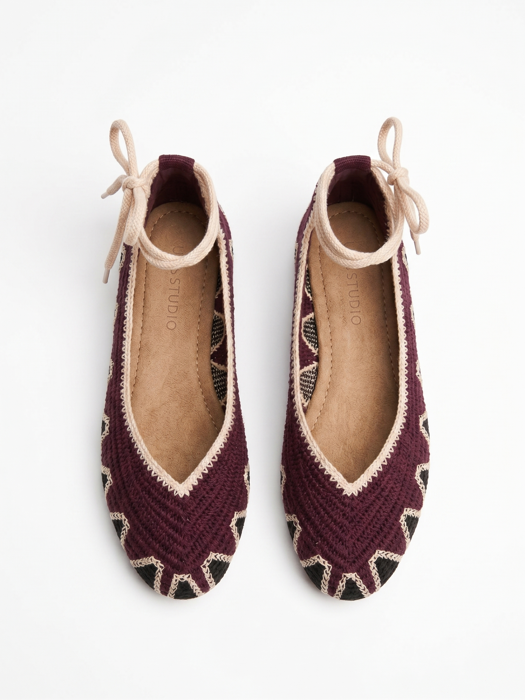 BAILARINAS CROCHET TREND - Imagen 3