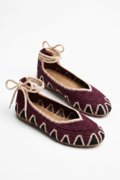 BAILARINAS CROCHET TREND