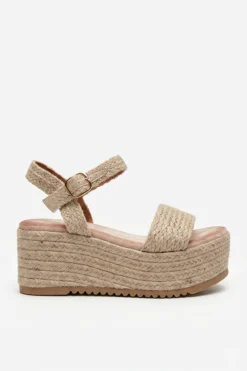 SANDALIAS DE YUTE