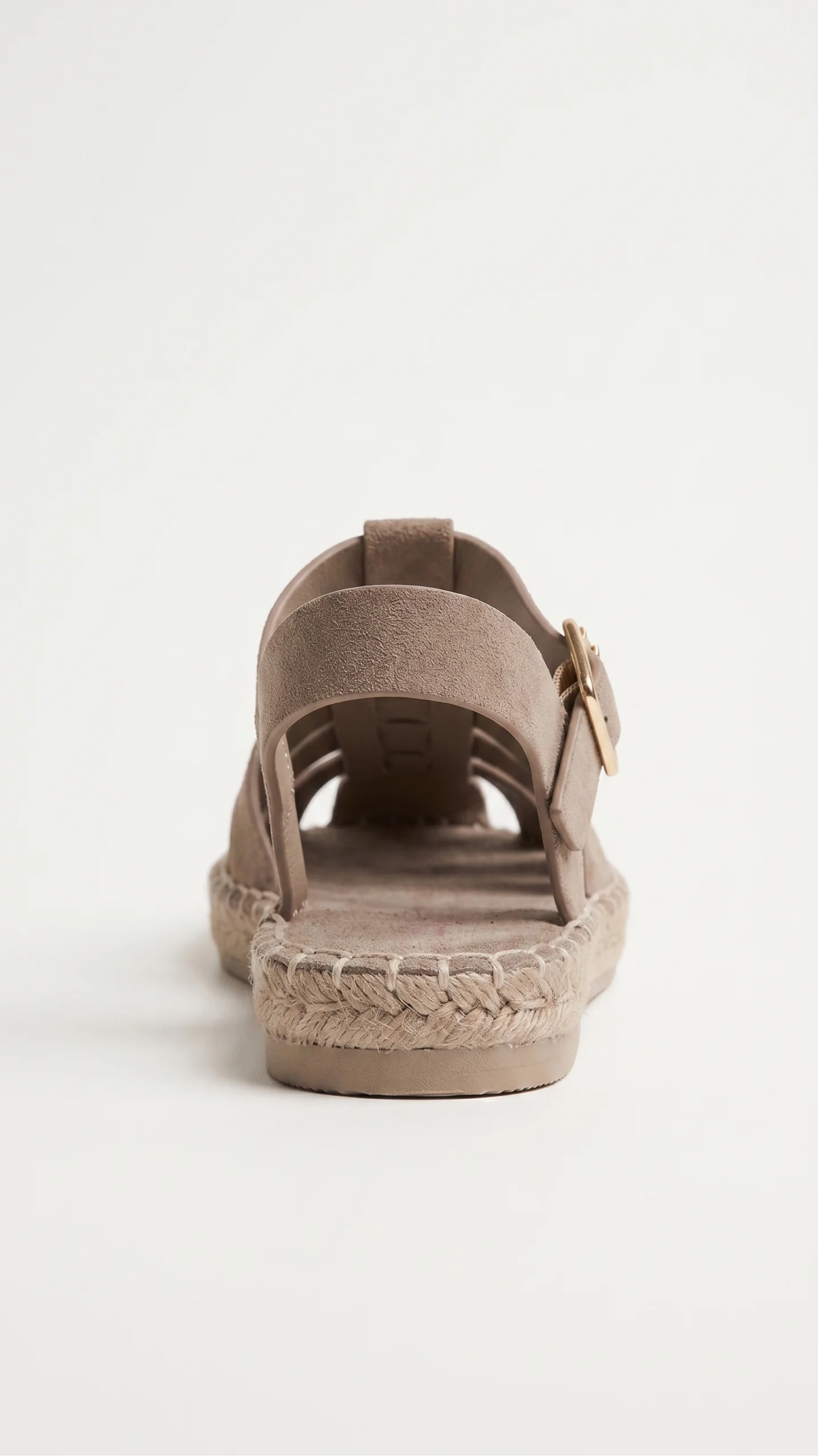 SANDALIAS CANGREJERAS TAUPE - Imagen 3