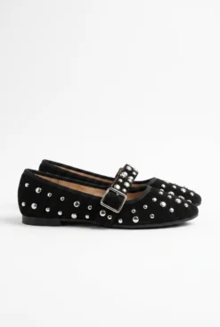 BAILARINAS TACHUELAS BLACK