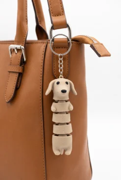 Alternative view of LLAVERO PERRO SALCHICHA