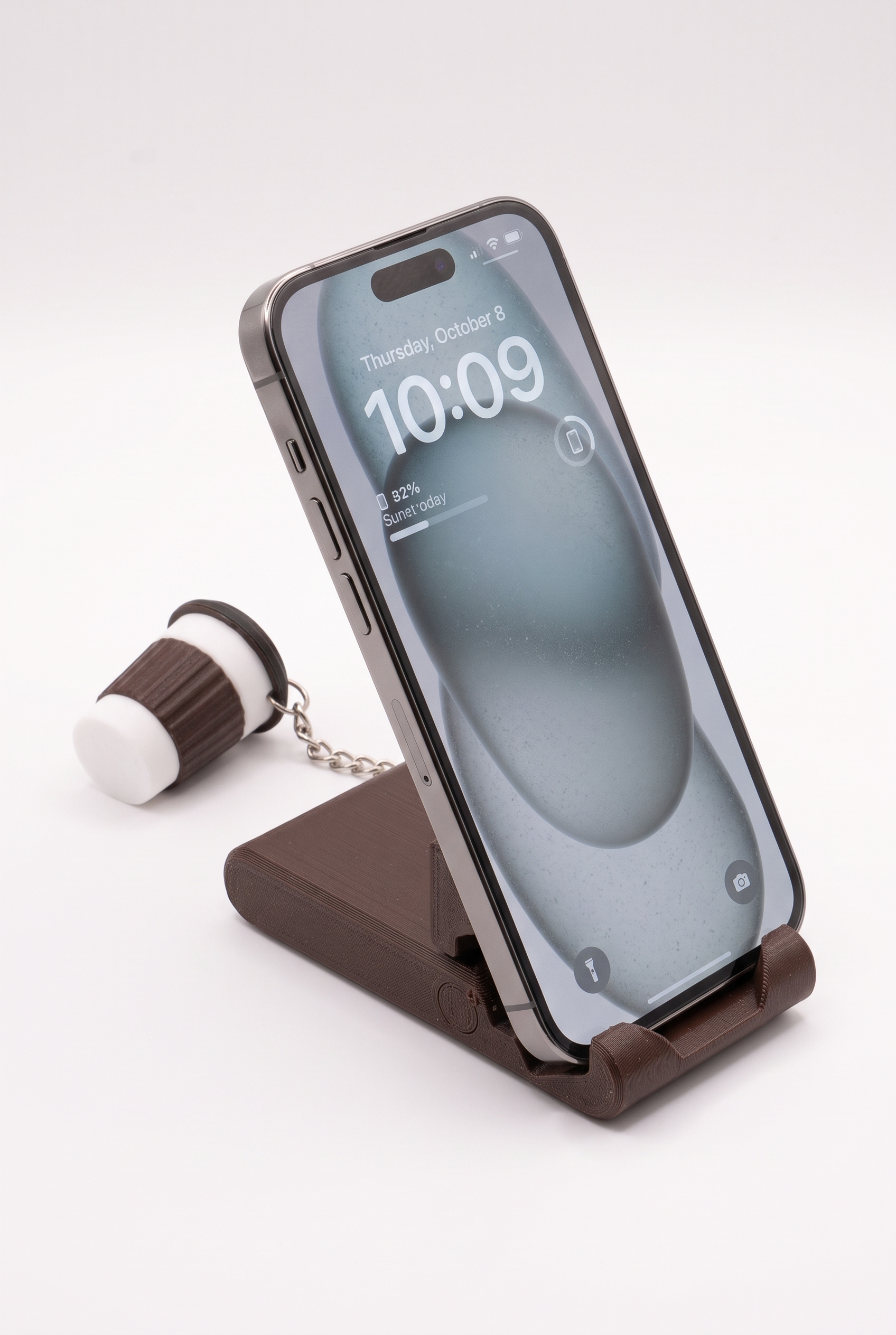 CHARM SOPORTE SMARTPHONE & COFFE - Imagen 3